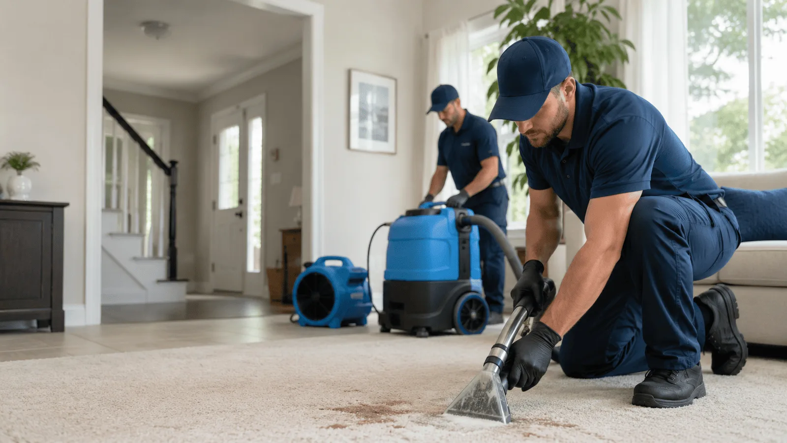 Pet Stain Carpet Cleaning in Cameron, OK near me